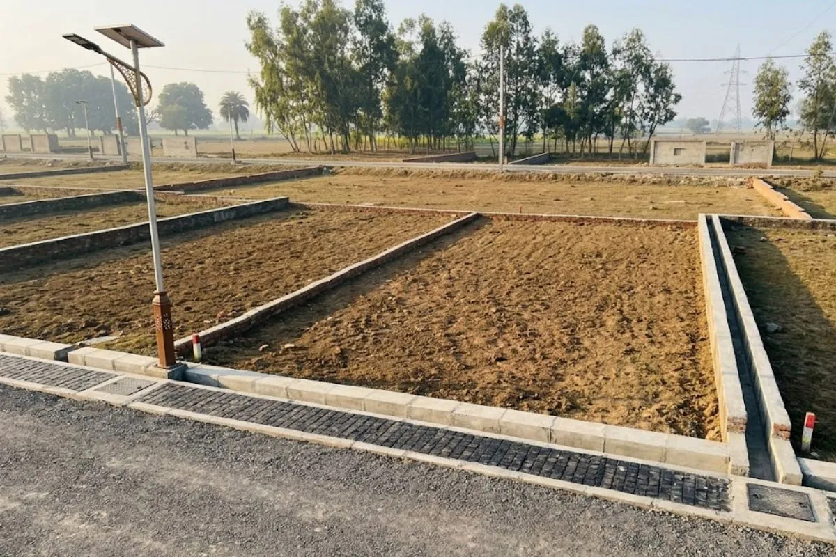 Plot for Sale in Perinthalmanna