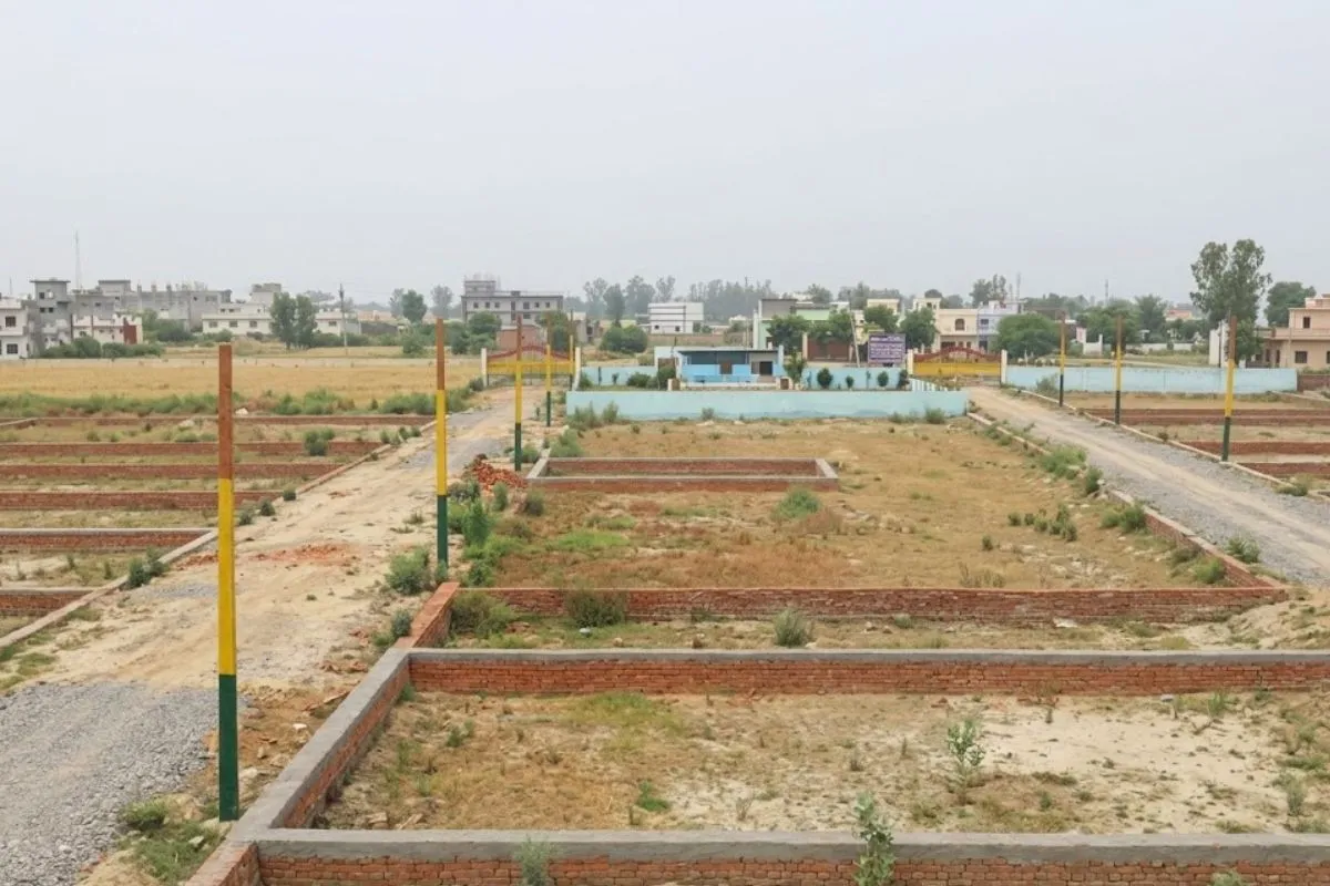 Plot for Sale in Odisha