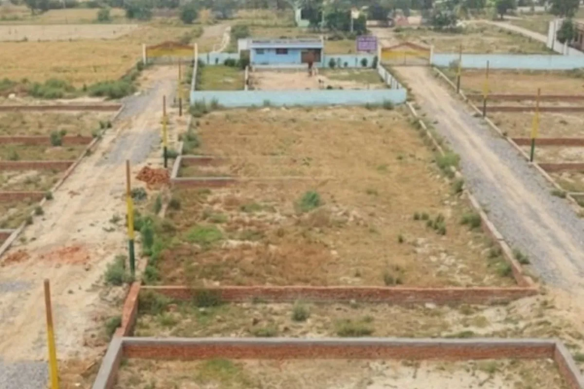 Plot for Sale in Odisha