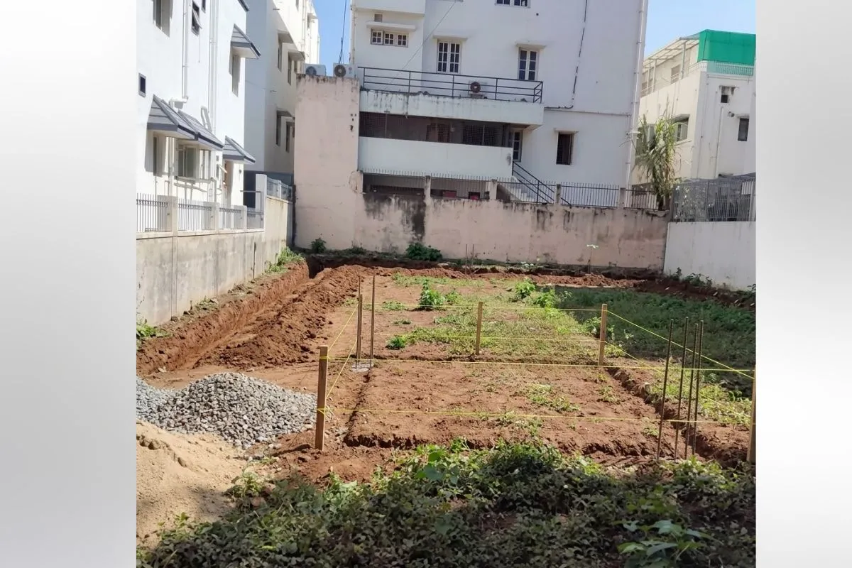 Plot for Sale in Thandalam