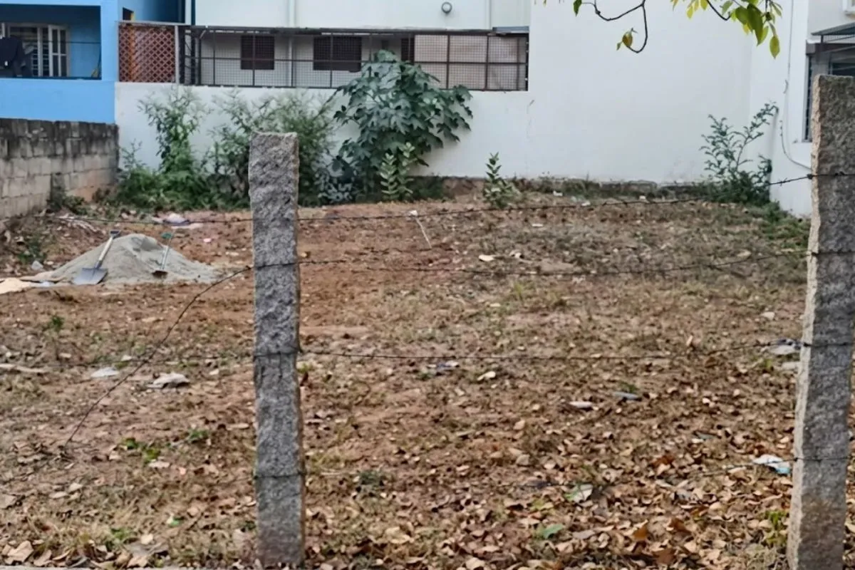 Plot for Sale in Bangalore