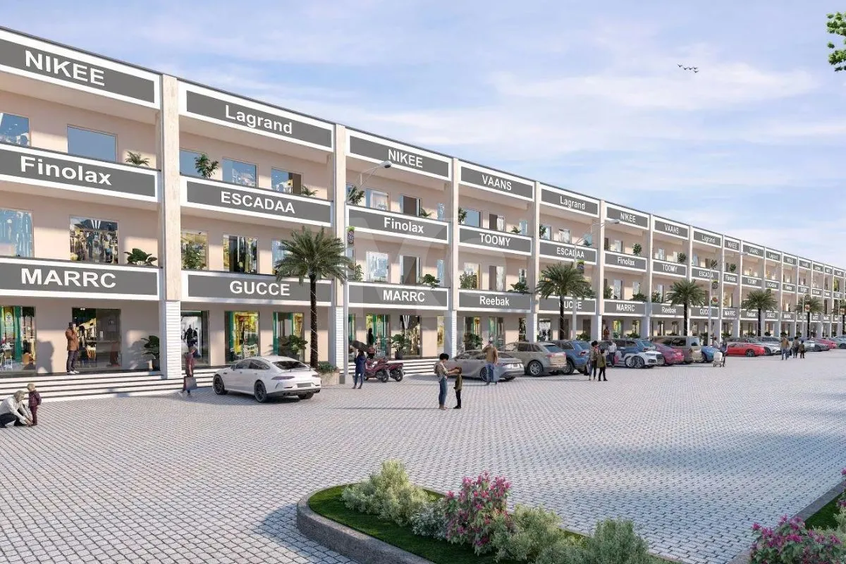 Mohali Citi Centre 2