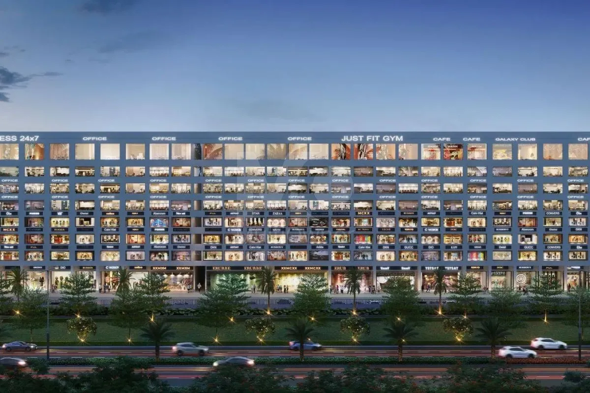 Mohali Citi Centre 2