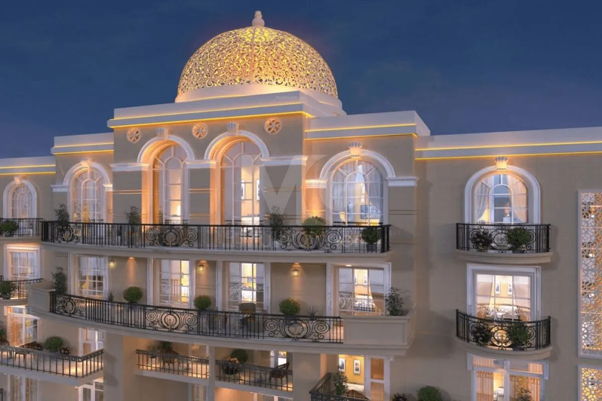 3 BHK Flat in New Chandigarh