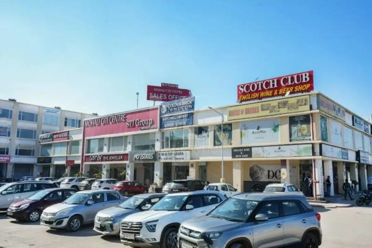 Office Space in Mohali