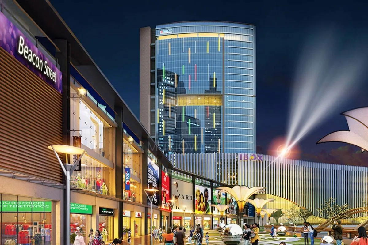 Omaxe New Chandigarh