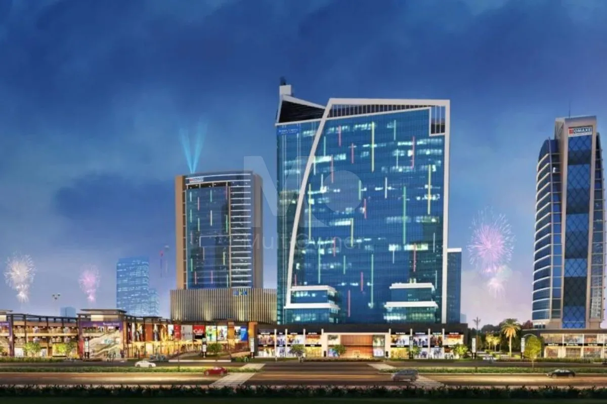 Omaxe New Chandigarh