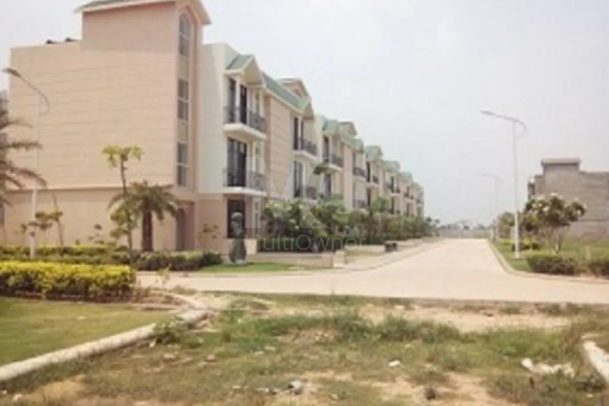 Silver Birch Omaxe New Chandigarh