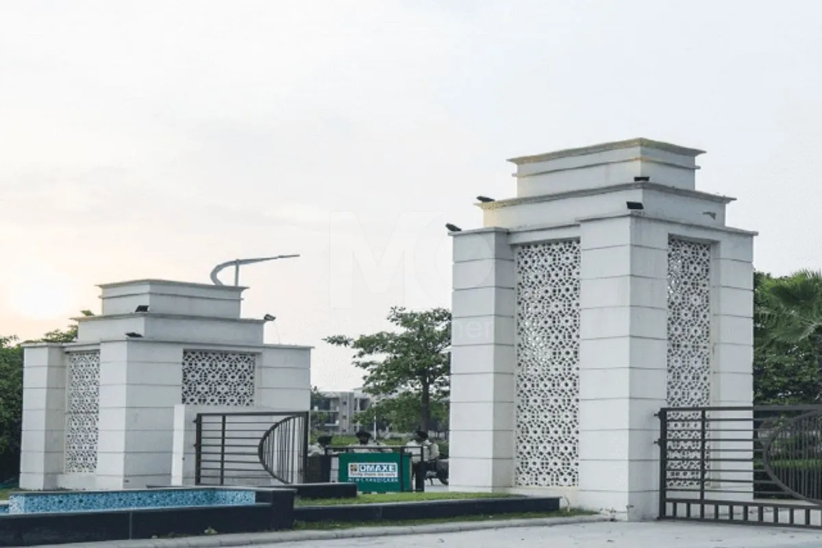 Silver Birch Omaxe New Chandigarh