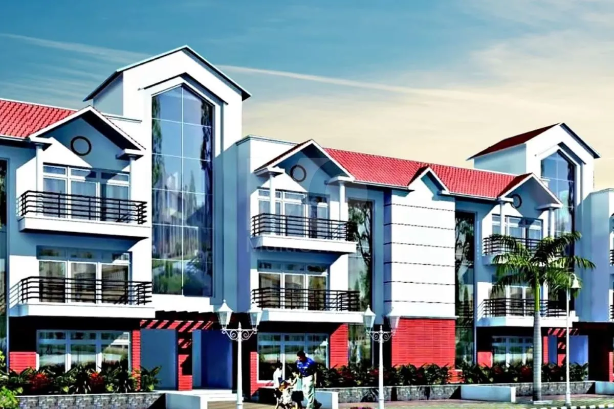 Silver Birch Omaxe New Chandigarh