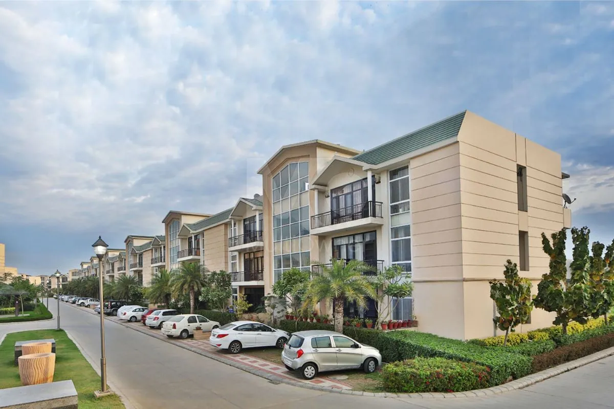 Silver Birch Omaxe New Chandigarh