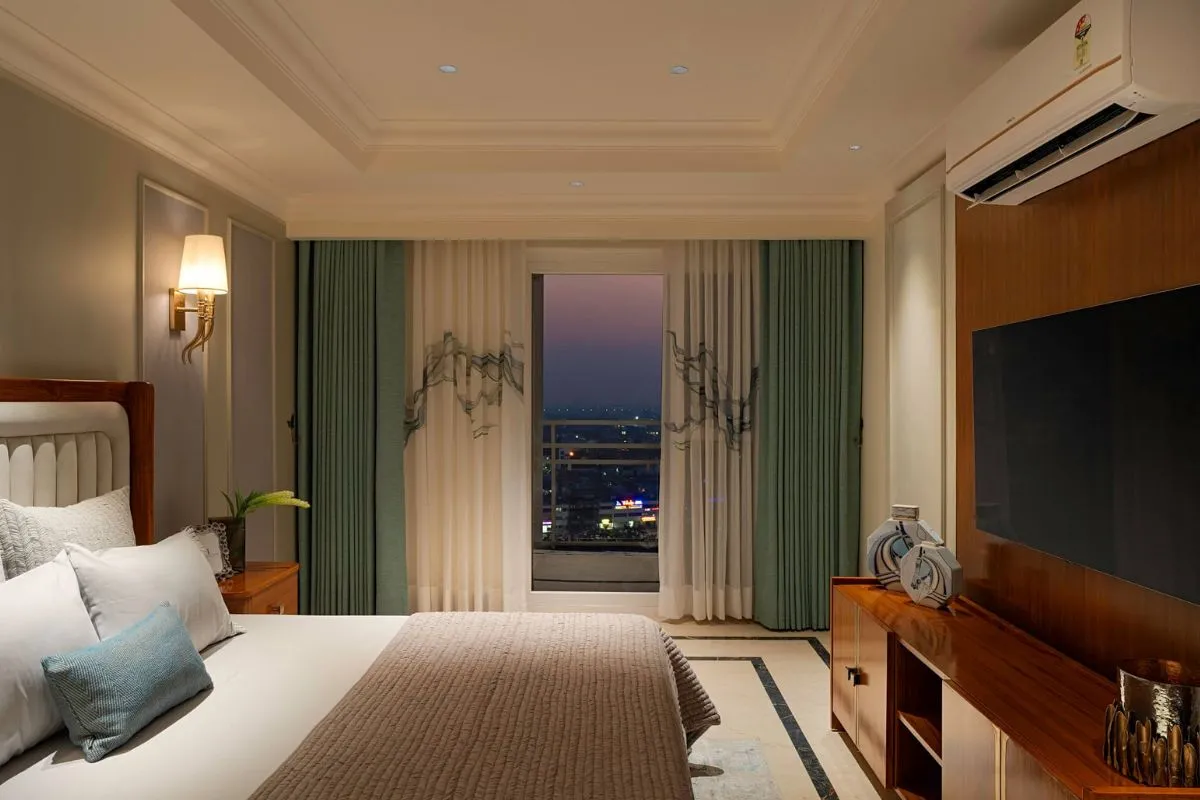 4 BHK Flat in Falcon View Mohali