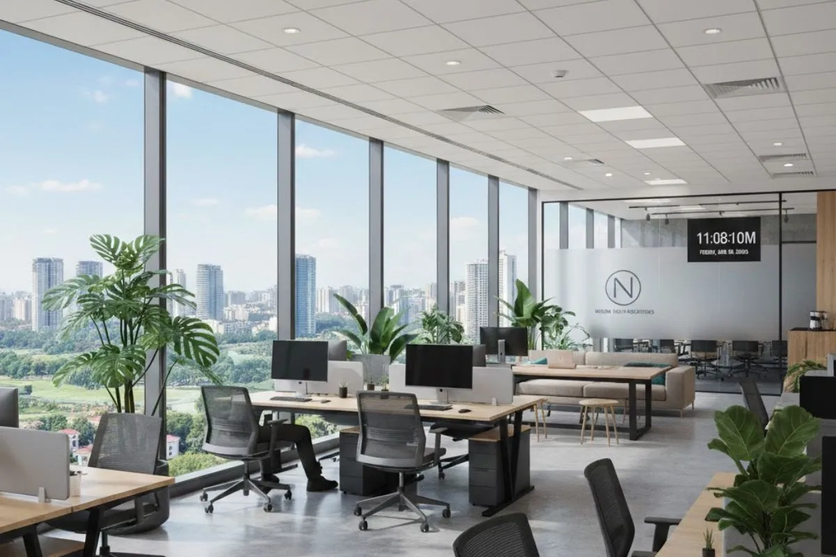 Office Space in Noida