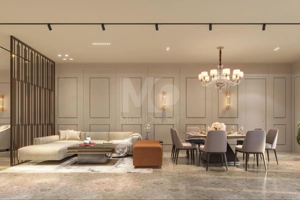 Independent Floor in New Chandigarh