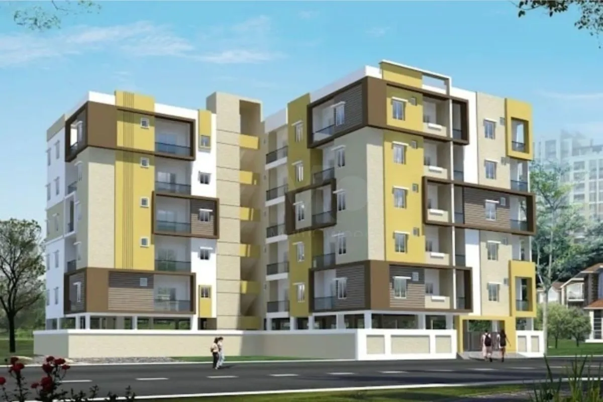3 Bhk Flat for Sale in Bangalore