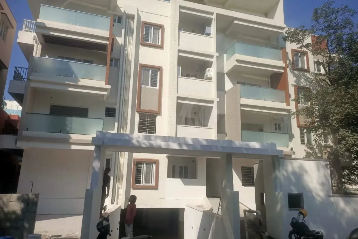 3 Bhk Flat in Bangalore