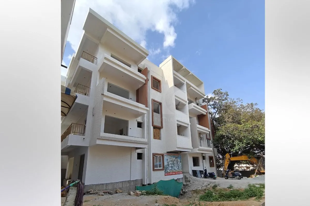 3 Bhk Flat in Bangalore