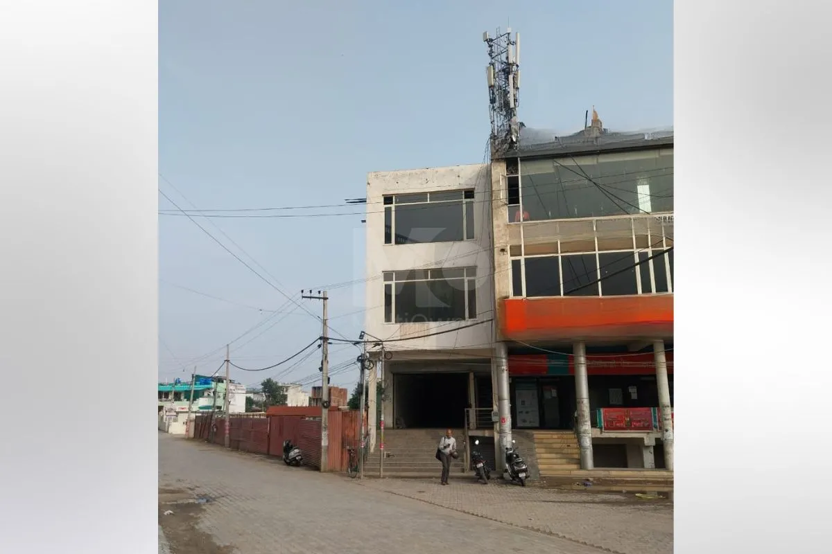 Showroom for Rent in Zirakpur