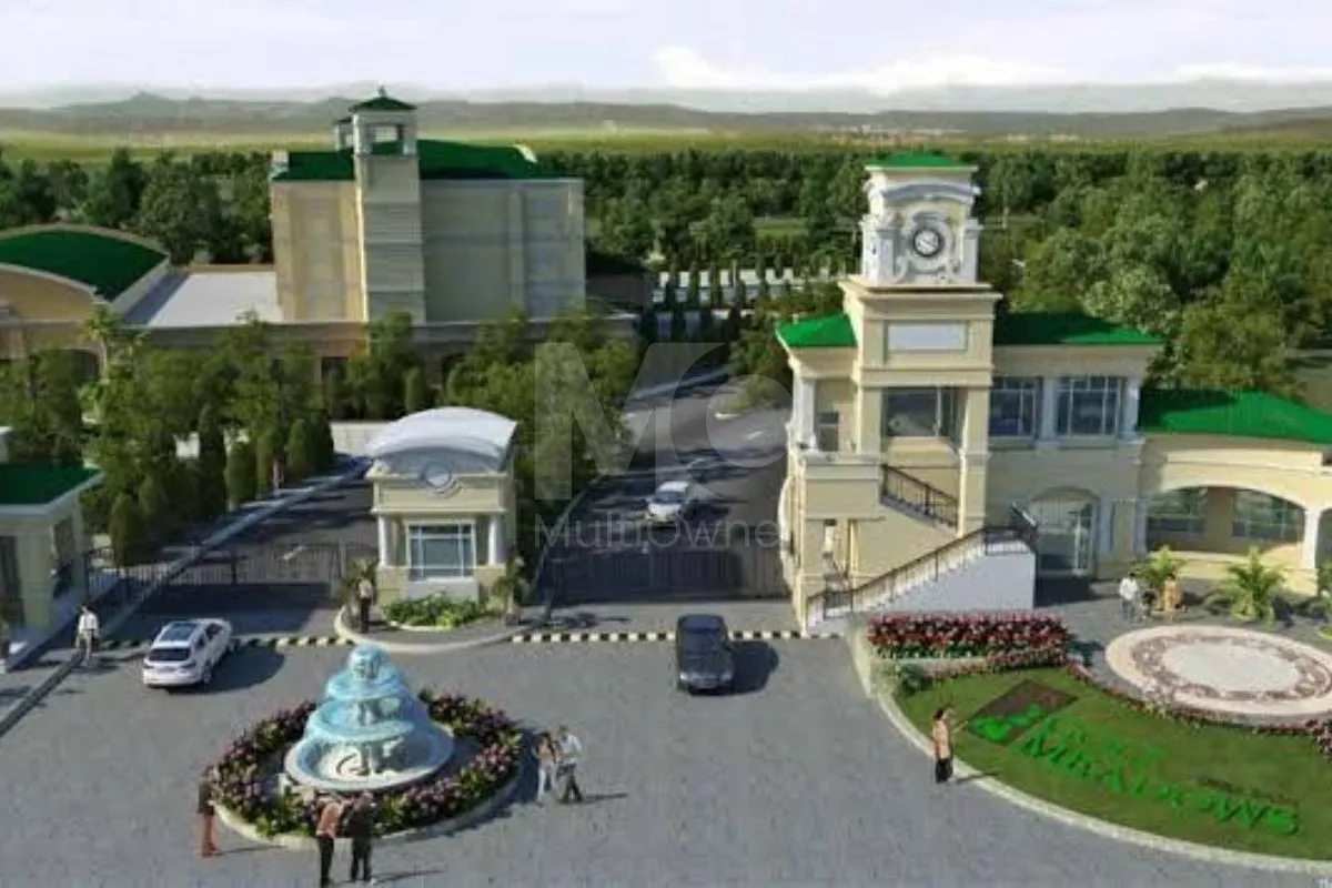 ATS Golf Meadows Lifestyle 