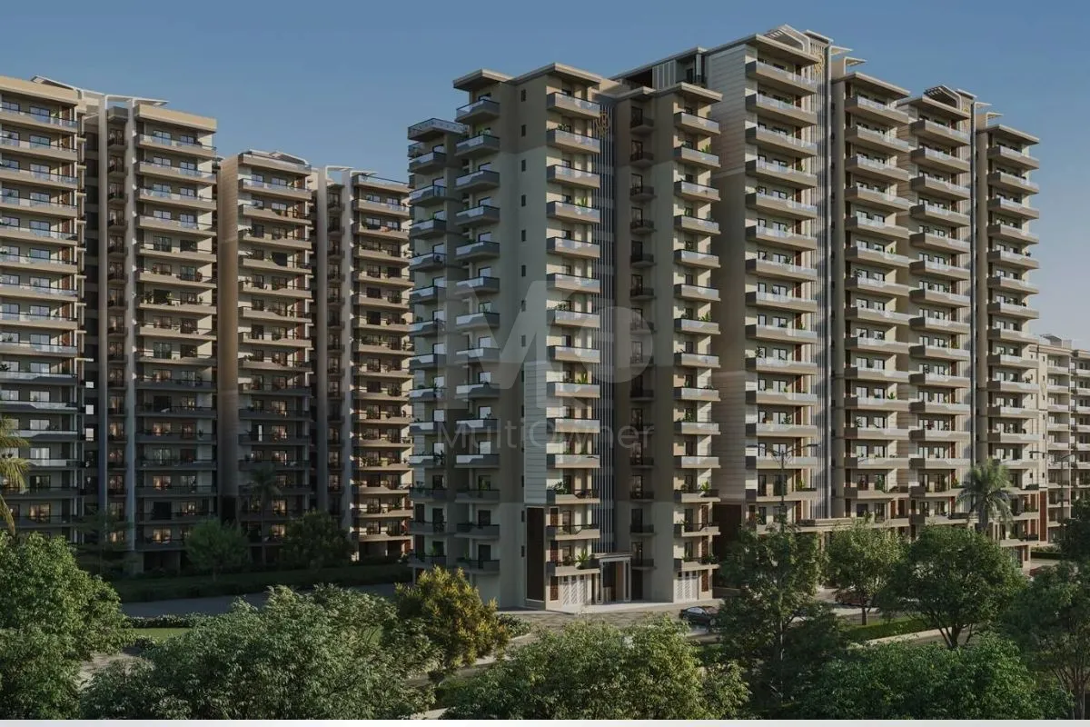 Pavitra Luxury Residences