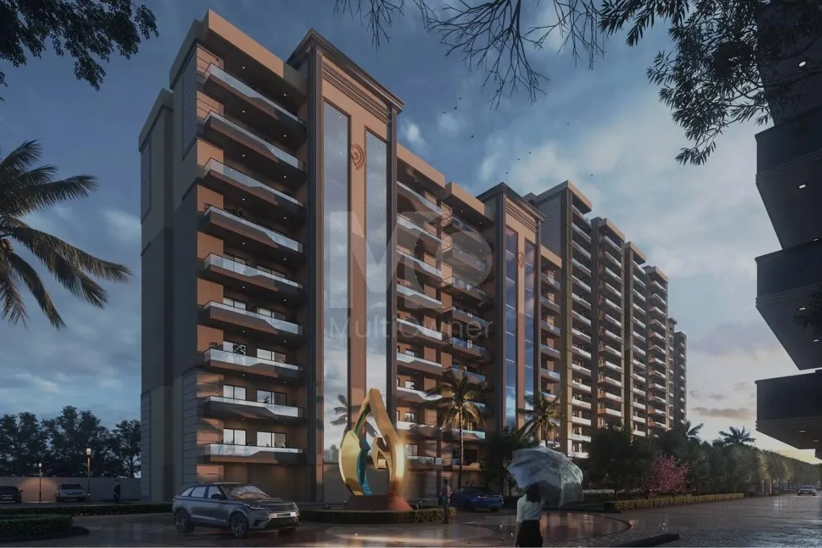 Pavitra Luxury Residences