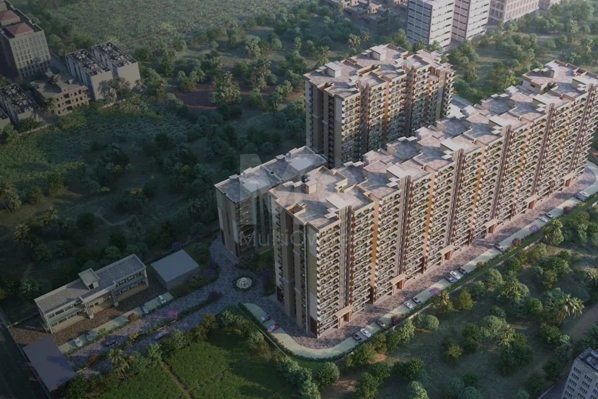 Pavitra Luxury Residences