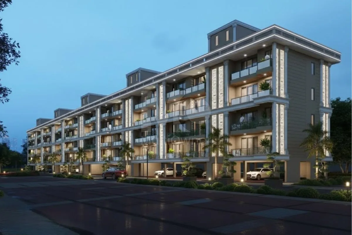 3Bhk Flats in Mohali