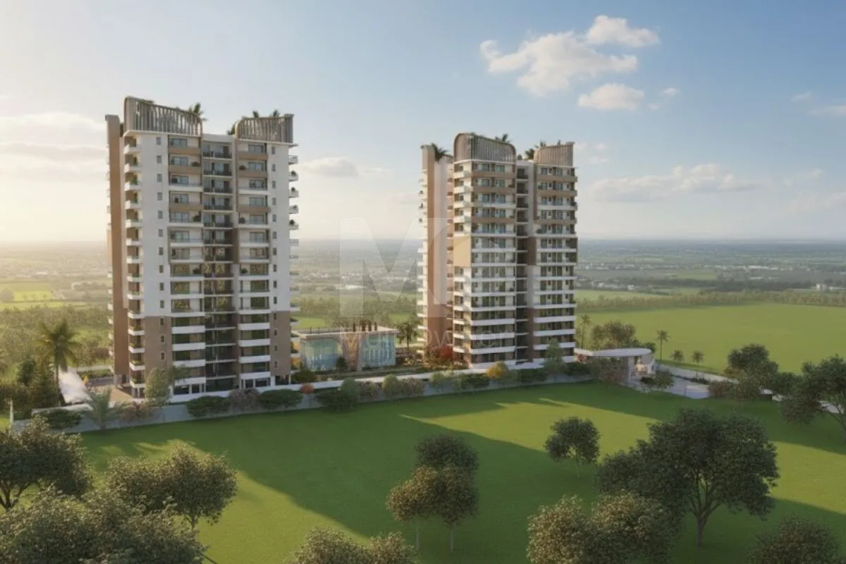 Apartment in Zirakpur