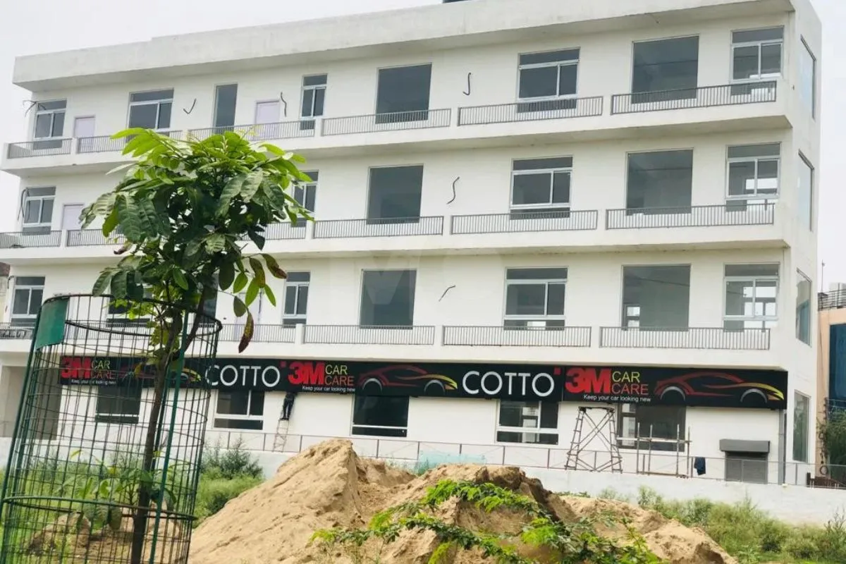 Commercial Building in Mohali 