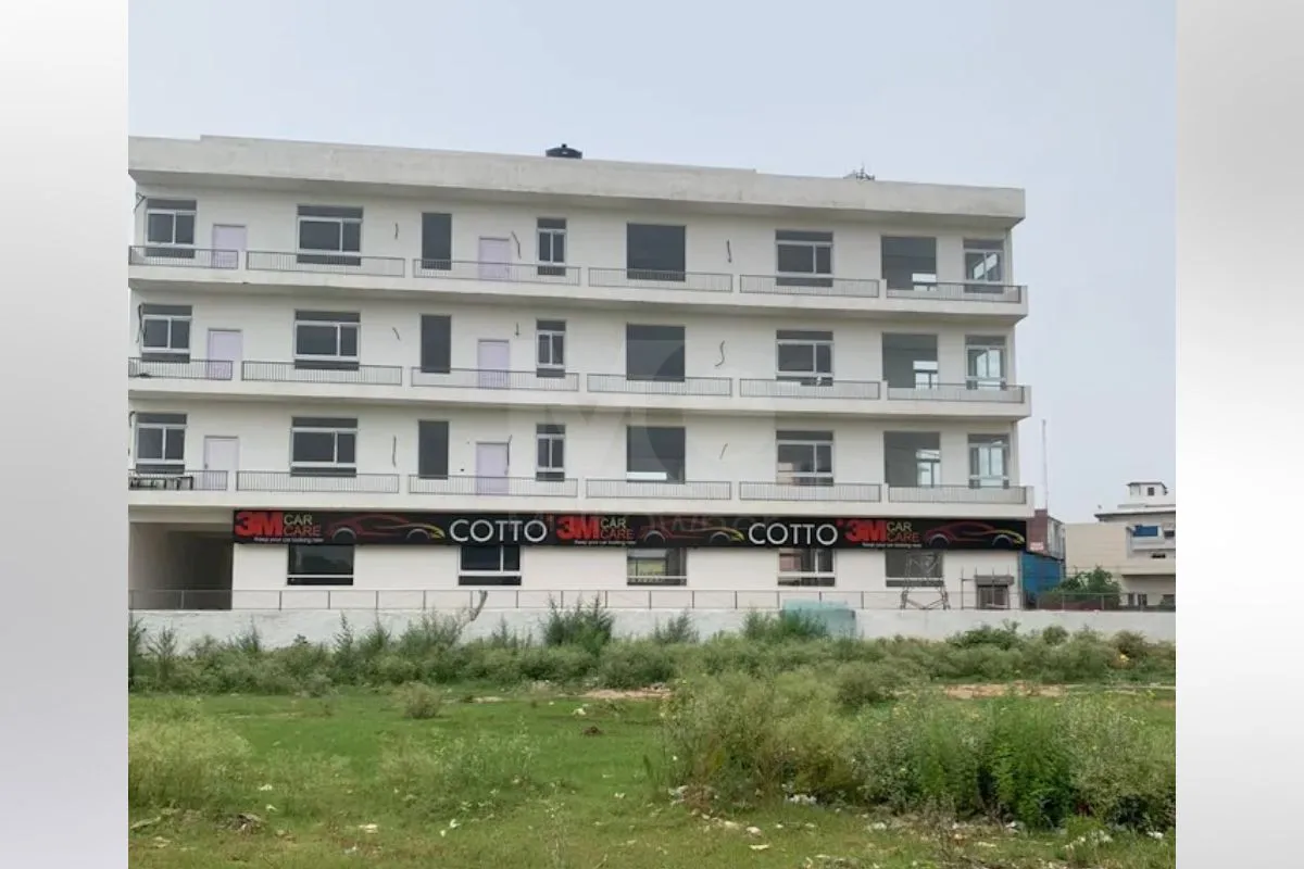 Commercial Building in Mohali 