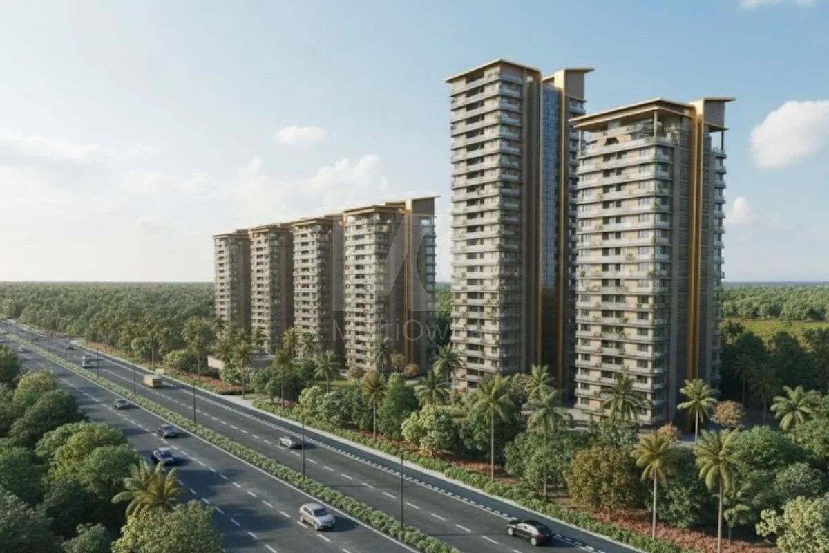 Luxury Flats in Zirakpur