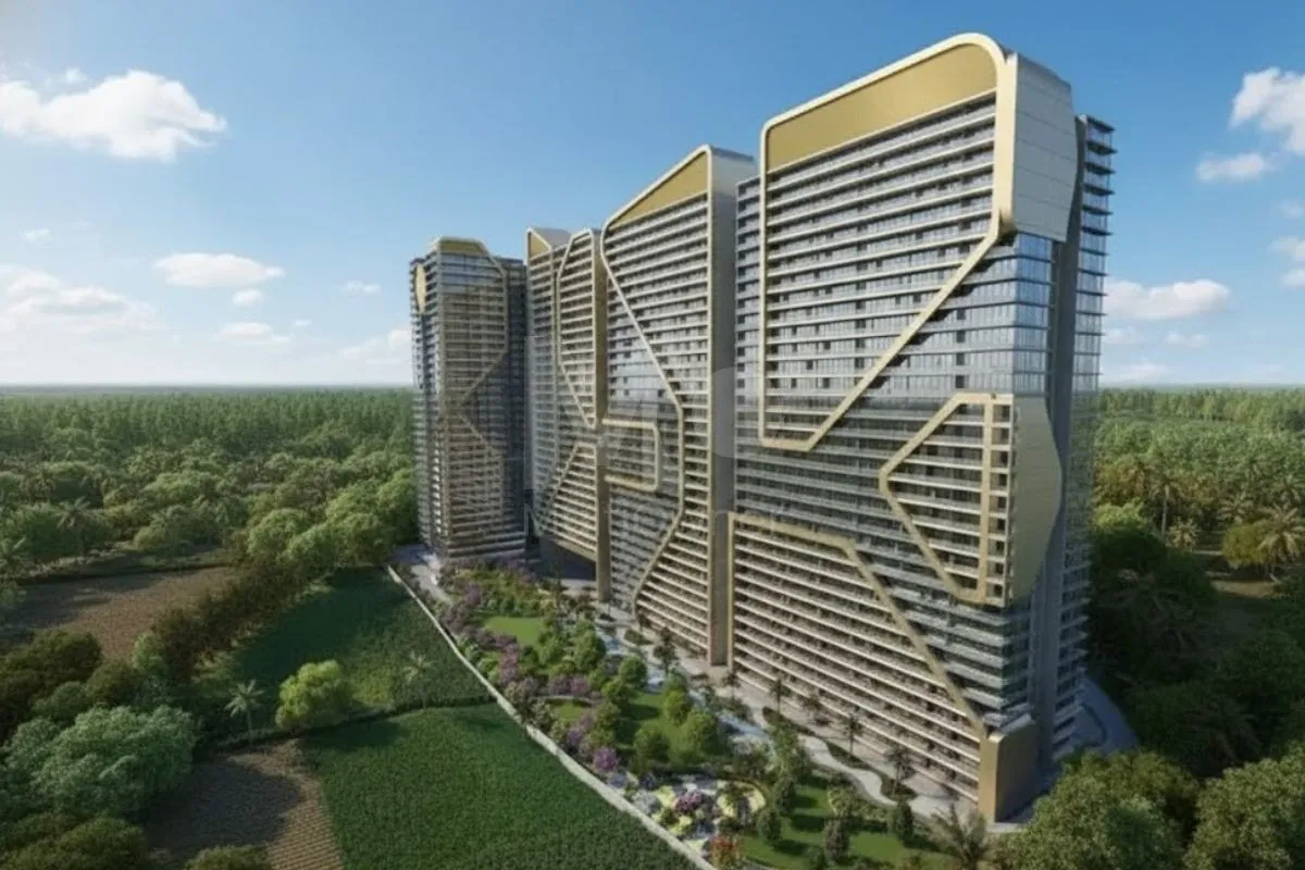 3 Bhk Flats in Omaxe