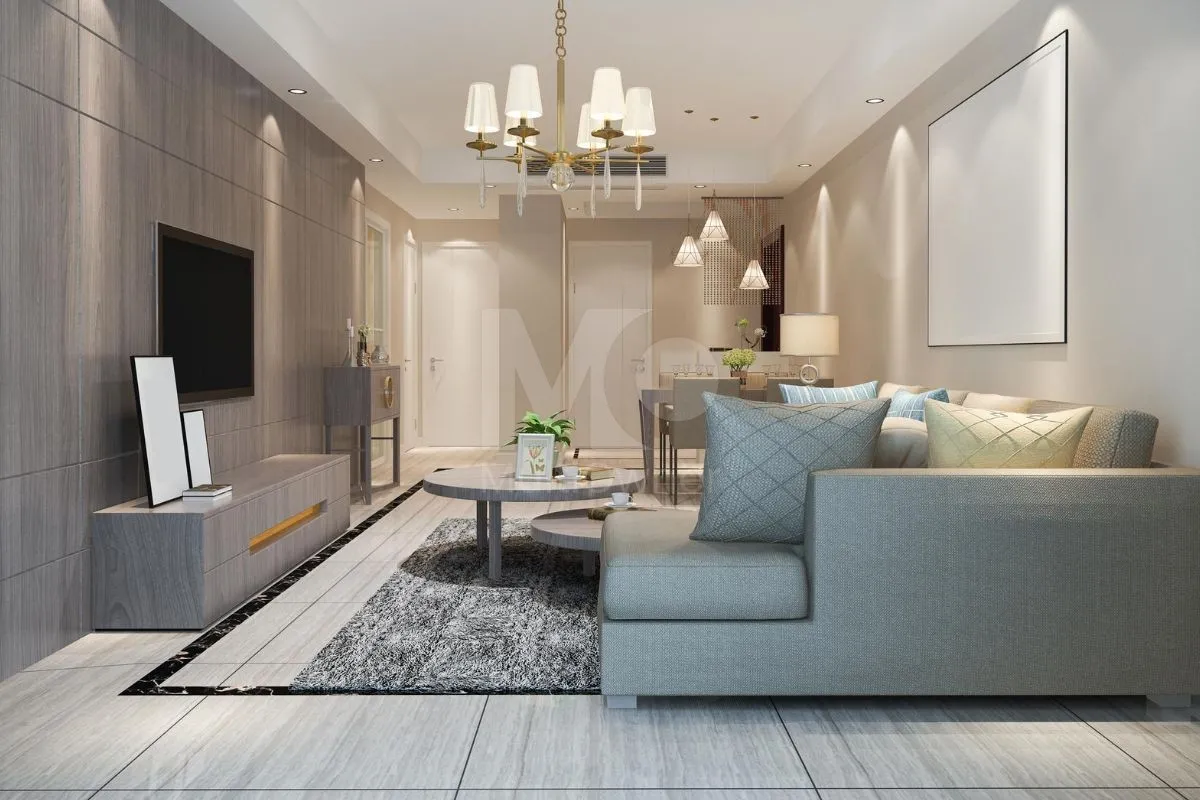 Apartment in Derabassi