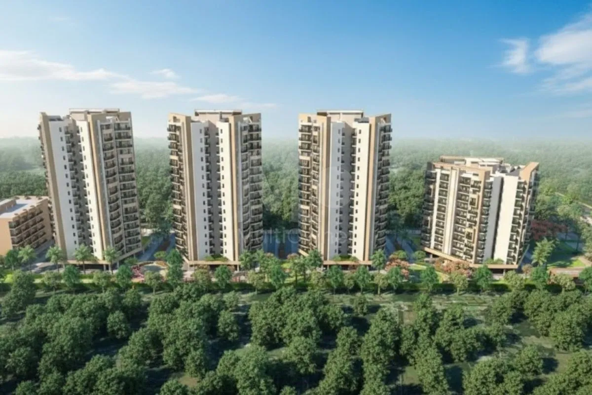 Apartment in Derabassi