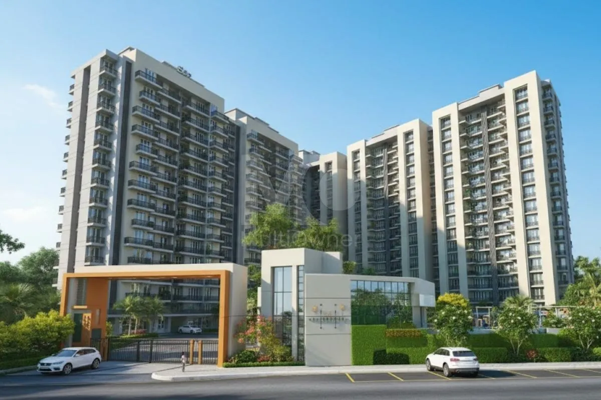 2 Bhk Flats in Zirakpur