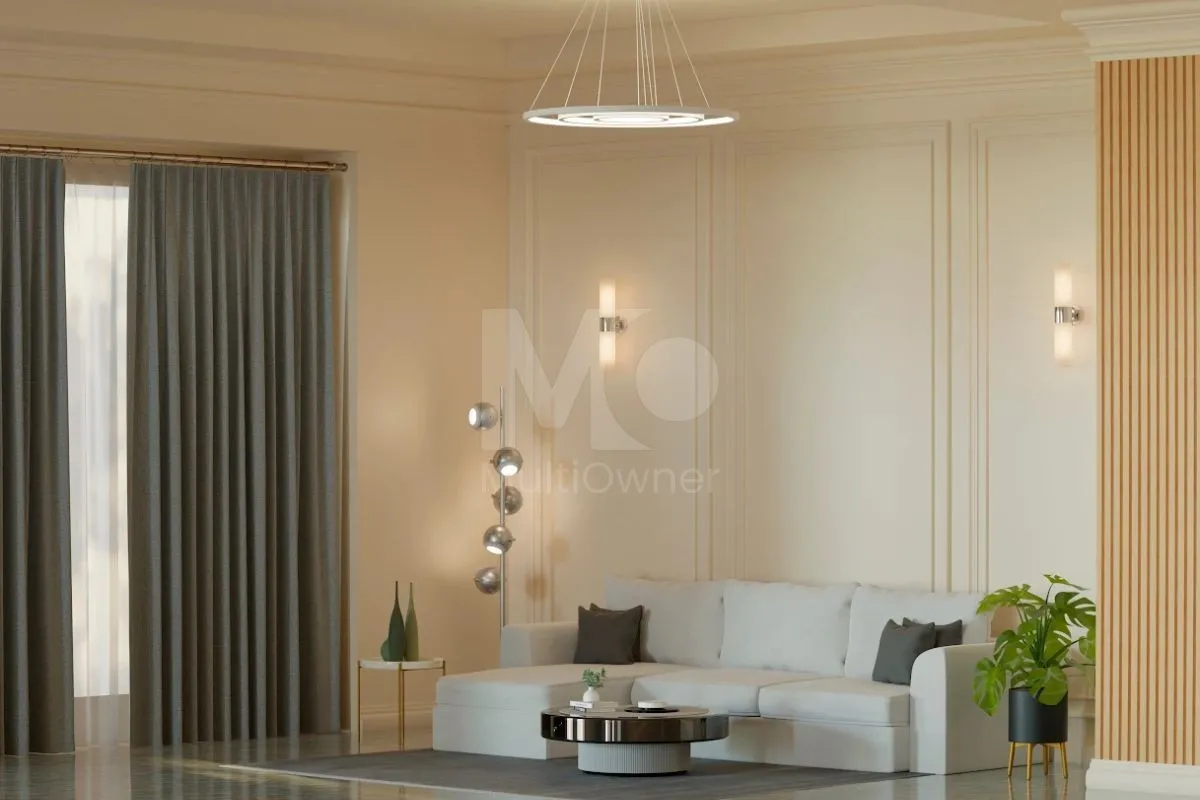 3 Bhk Apartment in Zirakpur