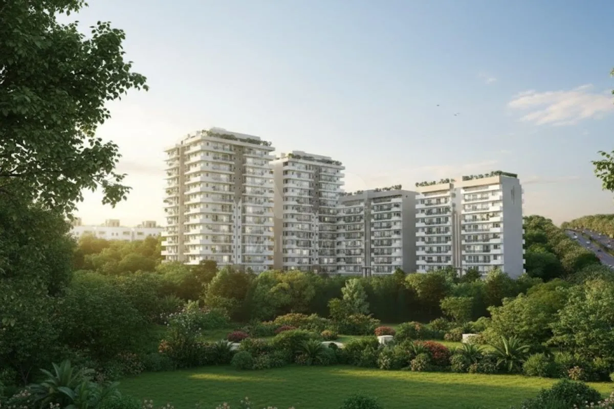 3 Bhk Apartment in Zirakpur