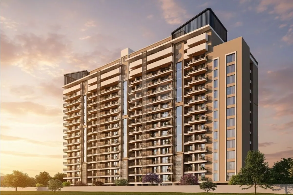 Buy 3 Bhk Flat in Zirakpur