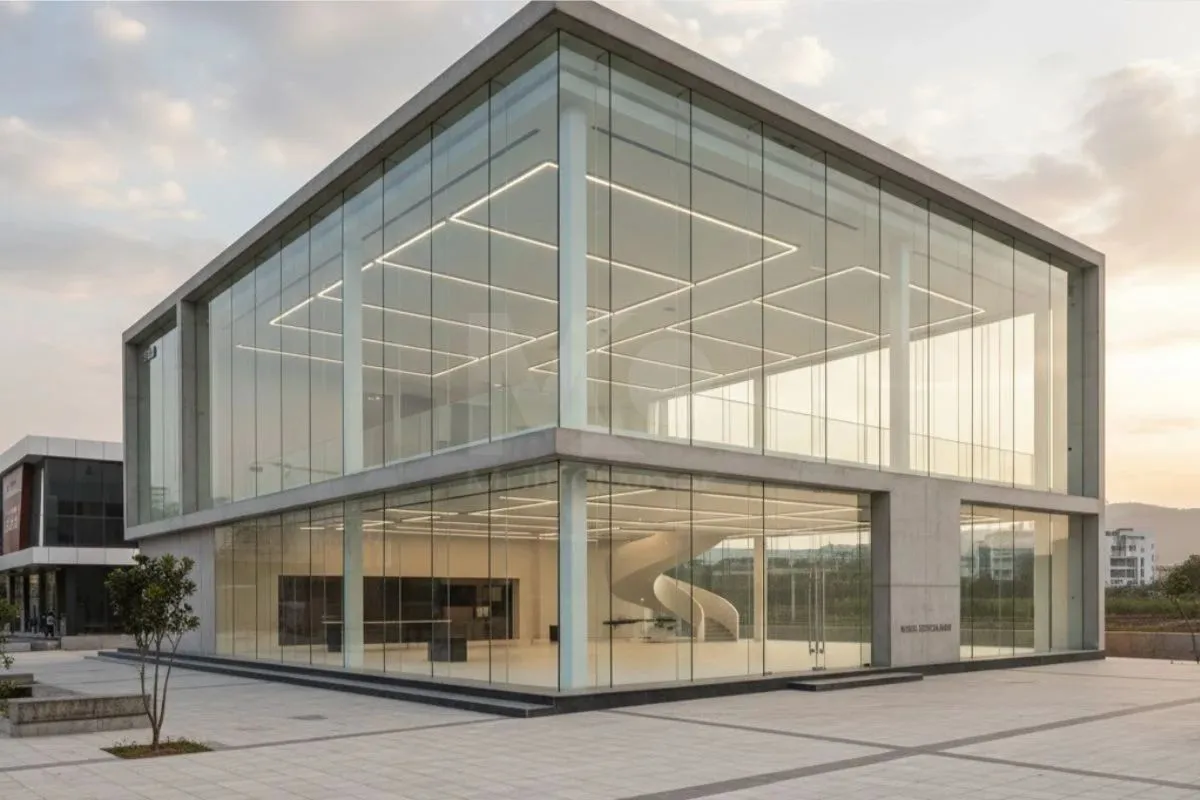 Commercial Property in Omaxe