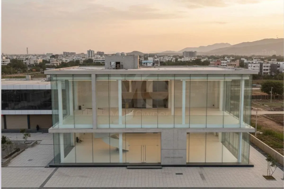 Commercial Property in Omaxe