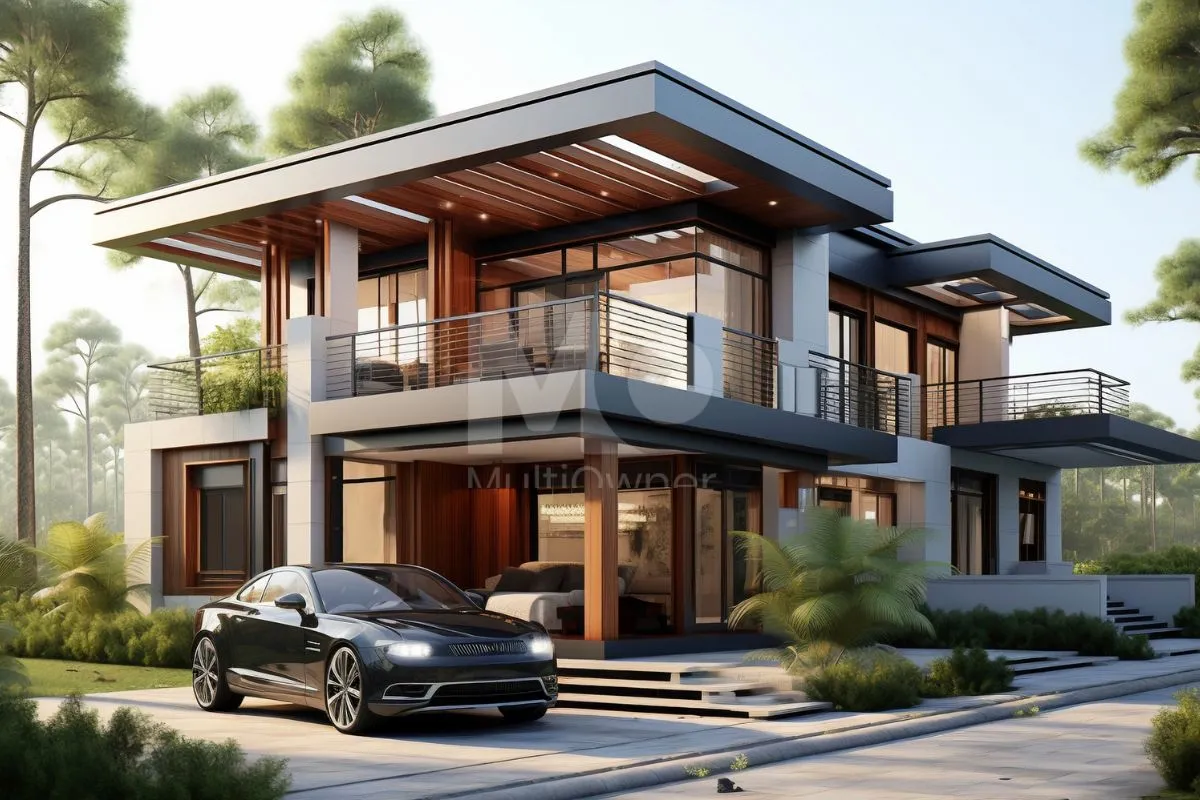 Independent House in Mohali