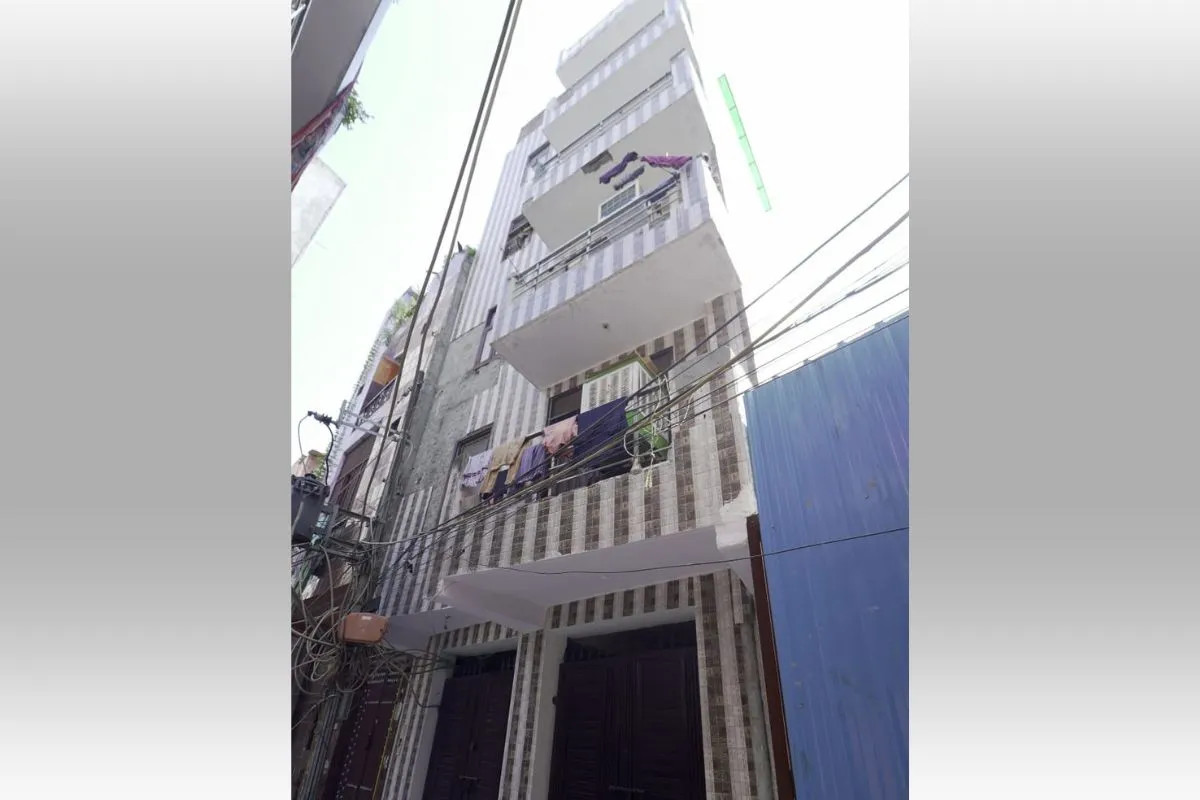 Affordable Modern 2 BHK