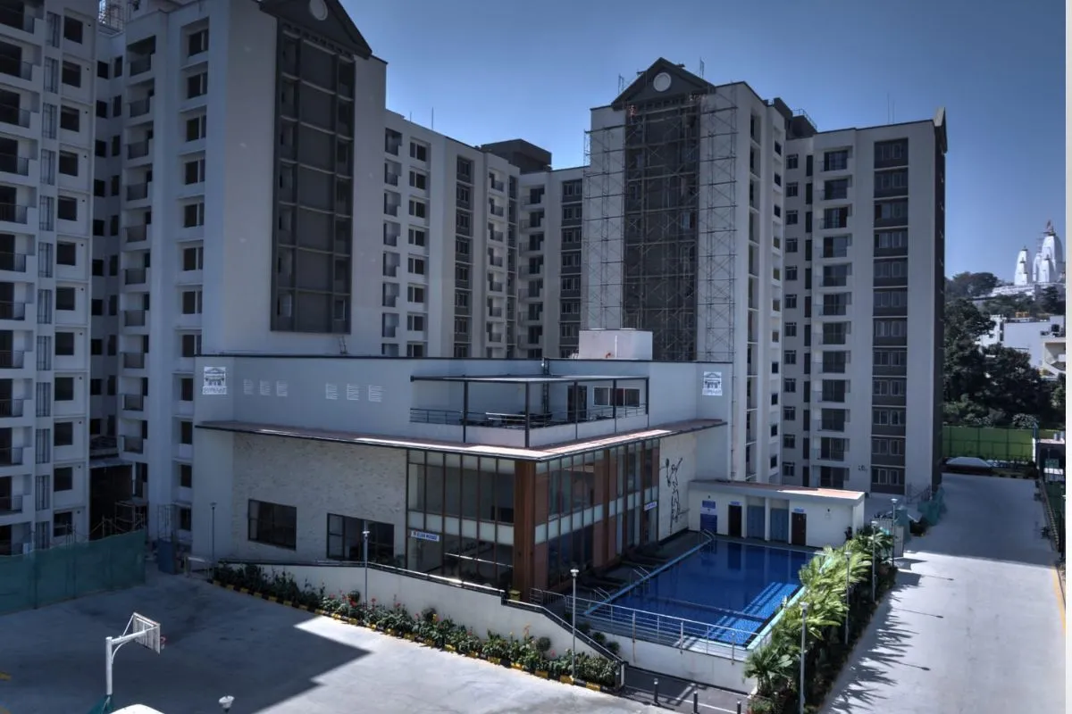 2 Bhk Apartment in Bangalore