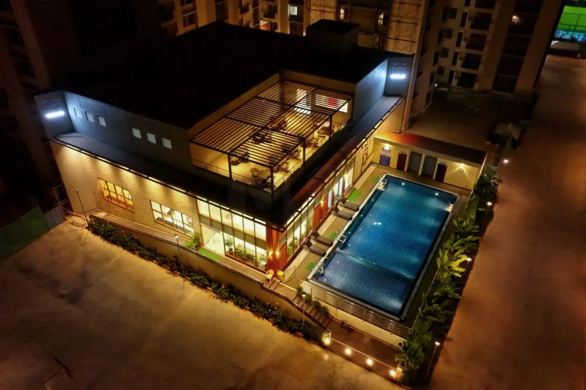 2 Bhk Apartment in Bangalore