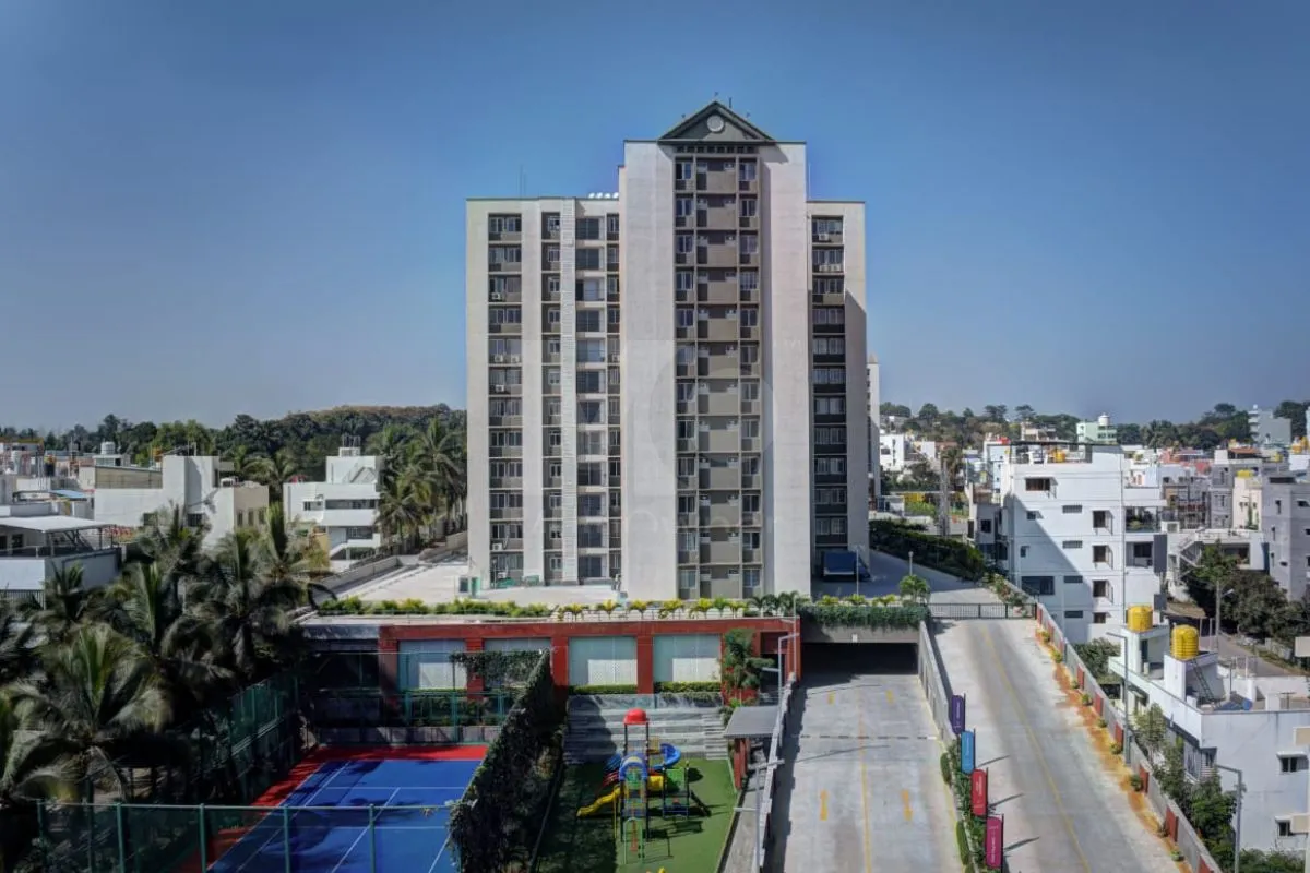 2 Bhk Apartment in Bangalore