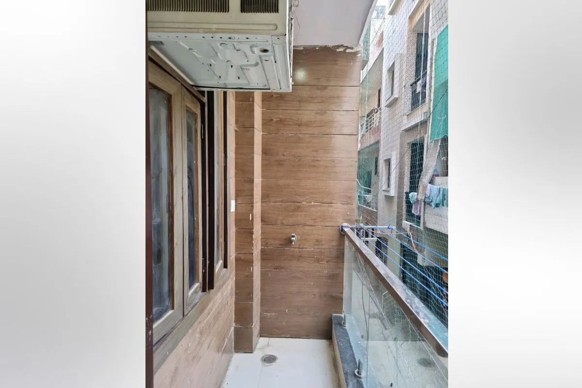 2Bhk Apartment in Delhi