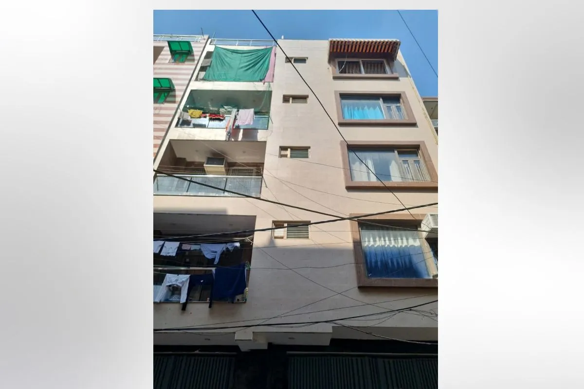 2Bhk Apartment in Delhi