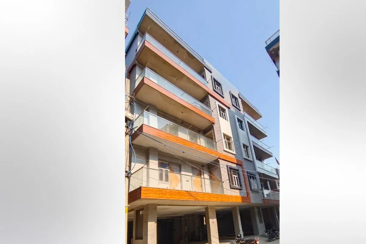 Independent Floor In Rajeev Nagar