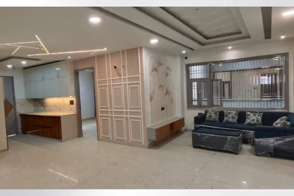 Independent Floor In Rajeev Nagar