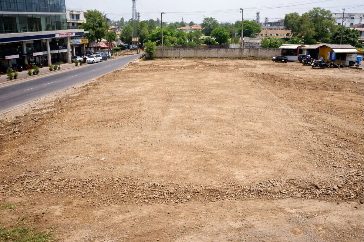 Commercial Land in Sirsa